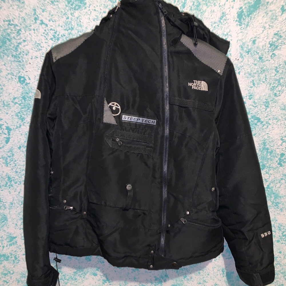 The north face steep tech 550